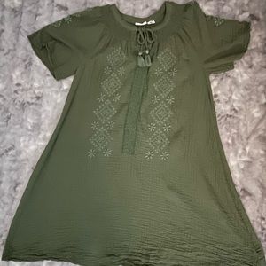 Lucky brand dress